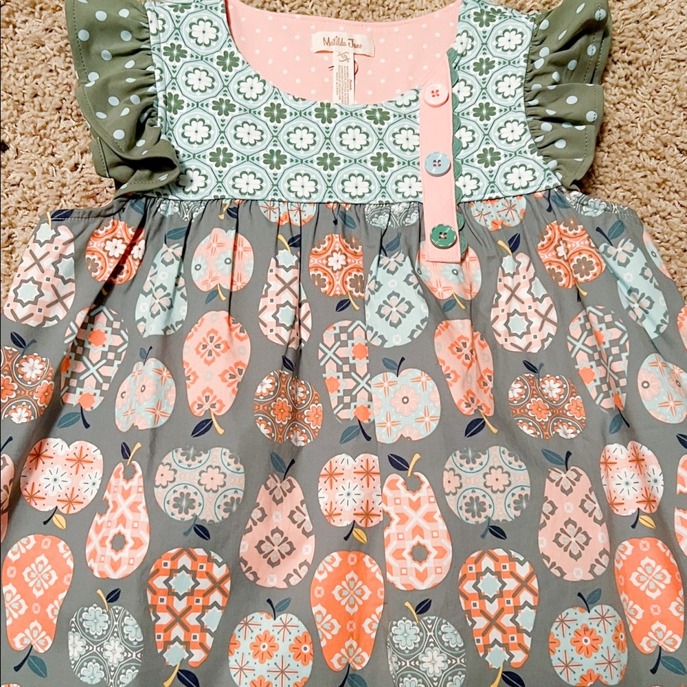 Matilda Jane Apple Blouse